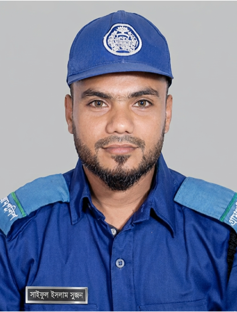 সাইফুল ইসলাম সুজন