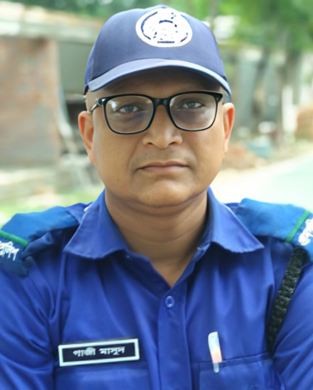 গাজী মাসুদ রানা