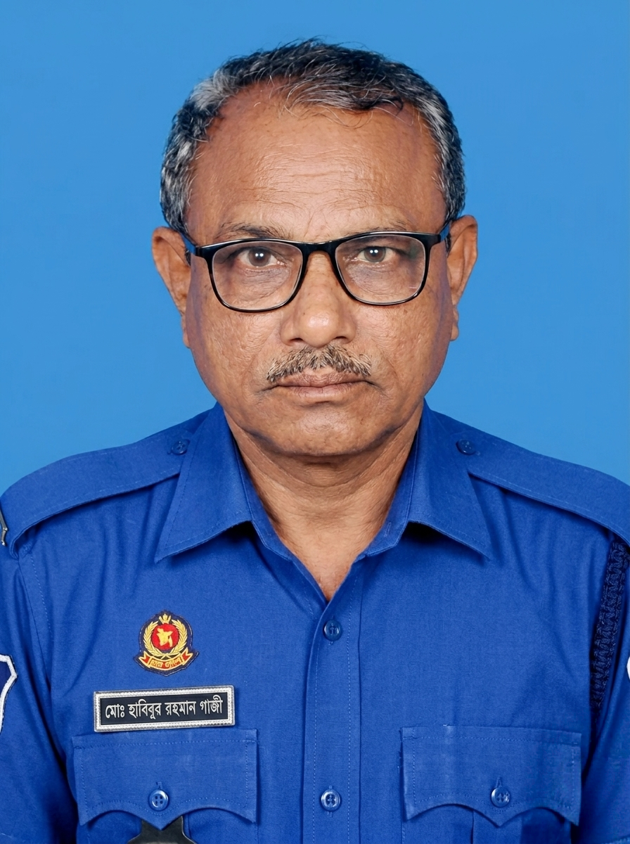 মোঃ হাবিবুর রহমান গাজী