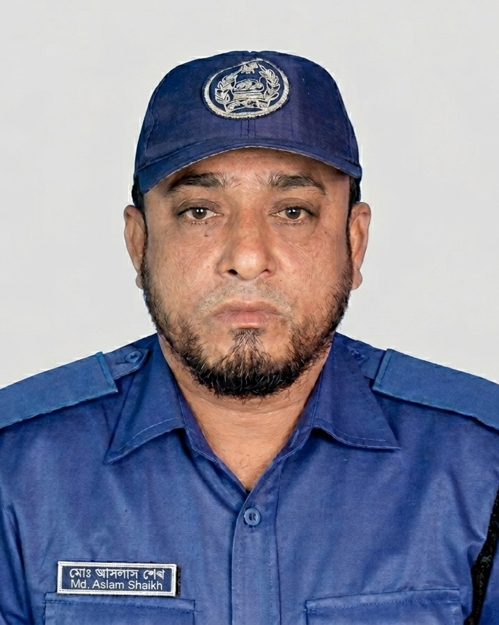 মোঃ আসলাম শেখ