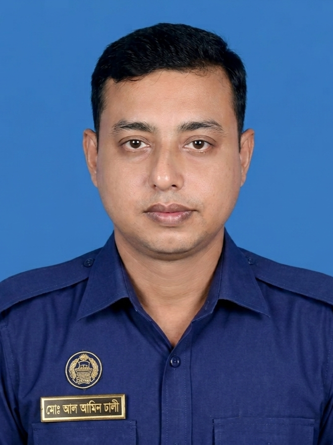 মোঃ আল আমিন ঢালী