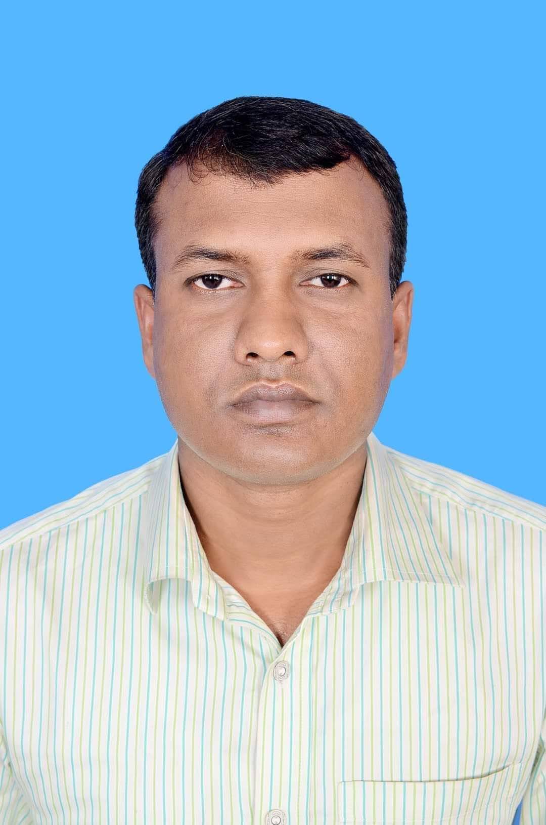 শেখ আলমগীর হোসেন